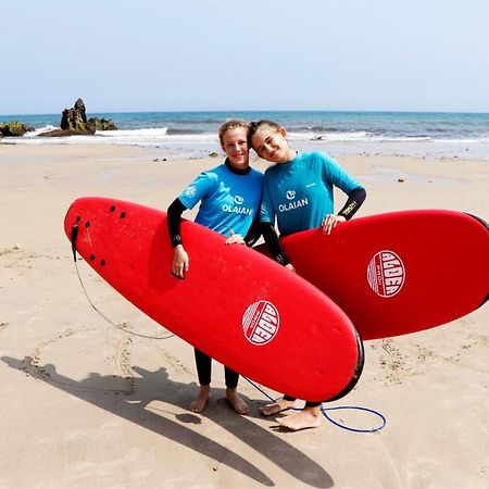 Llanes Surfcamp & Hostel 외부 사진