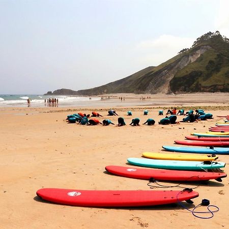 Llanes Surfcamp & Hostel 외부 사진