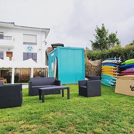 Llanes Surfcamp & Hostel 외부 사진