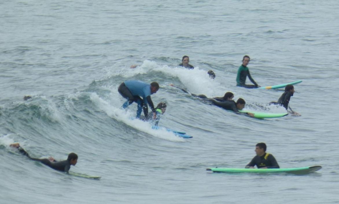 Llanes Surfcamp & Hostel 외부 사진