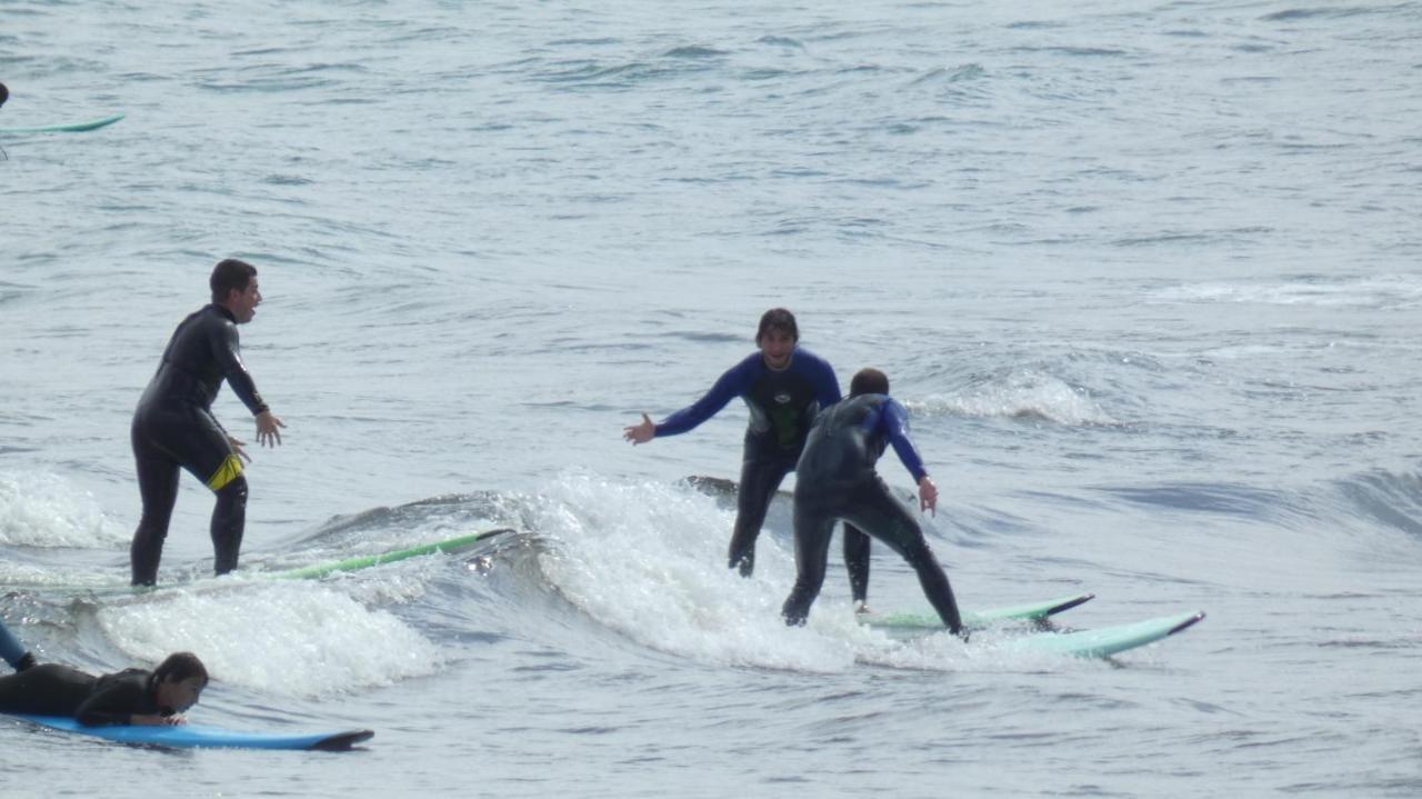 Llanes Surfcamp & Hostel 외부 사진