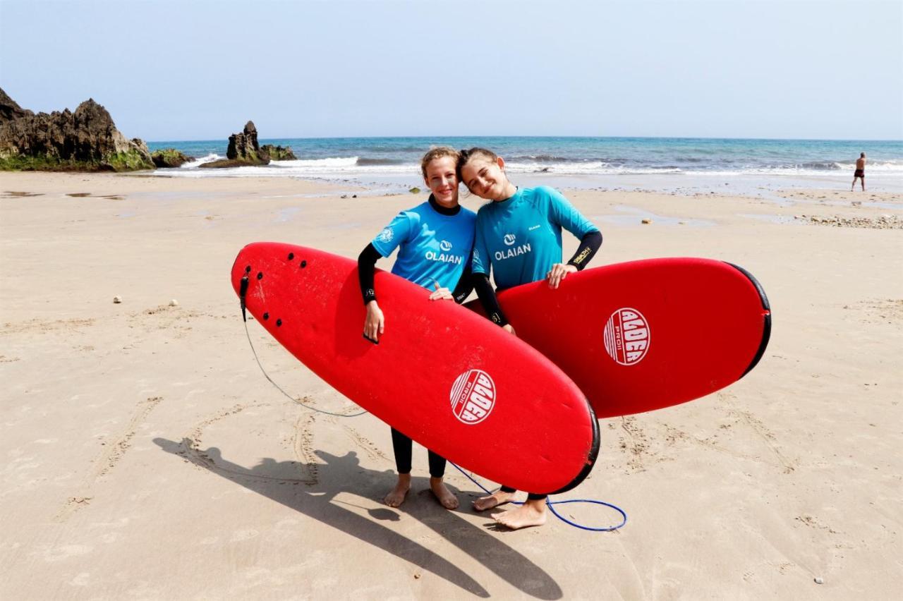 Llanes Surfcamp & Hostel 외부 사진