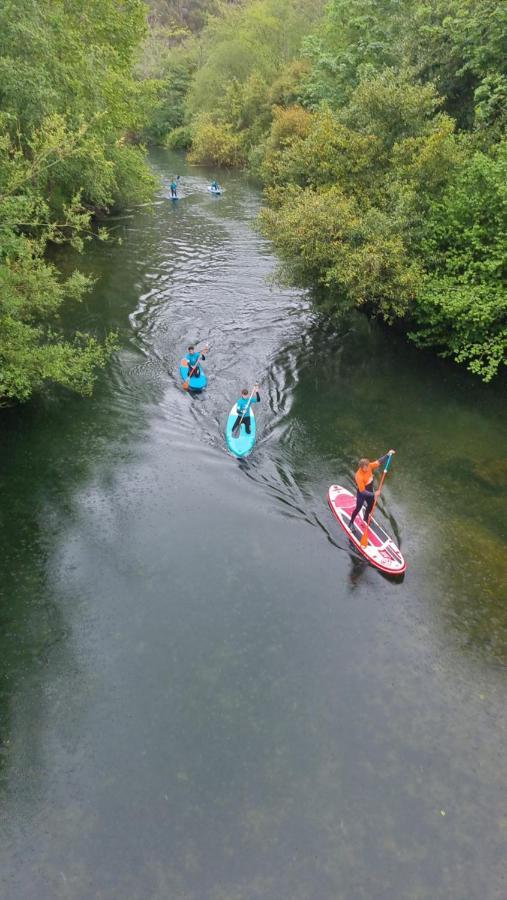 Llanes Surfcamp & Hostel 외부 사진
