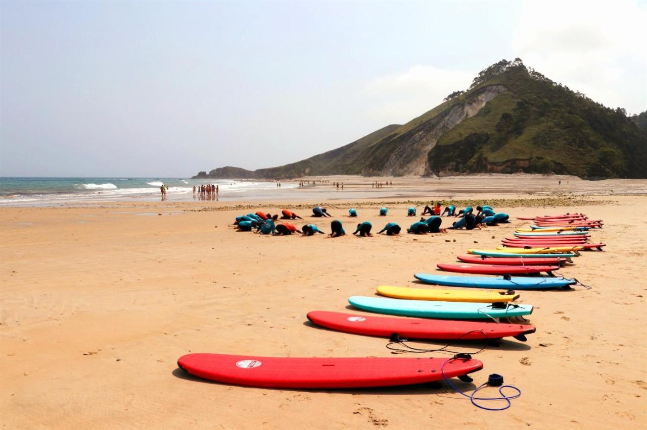 Llanes Surfcamp & Hostel 외부 사진