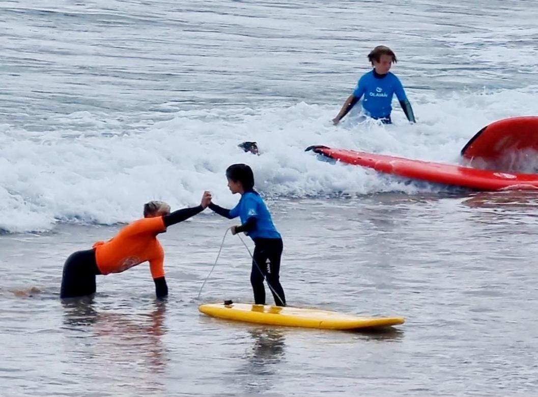 Llanes Surfcamp & Hostel 외부 사진