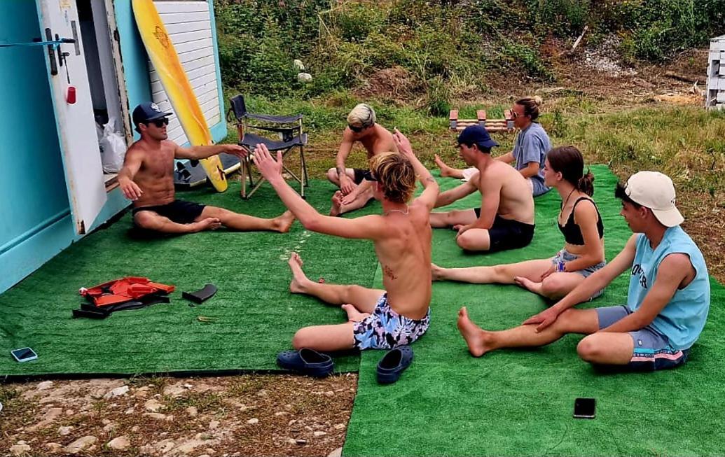 Llanes Surfcamp & Hostel 외부 사진