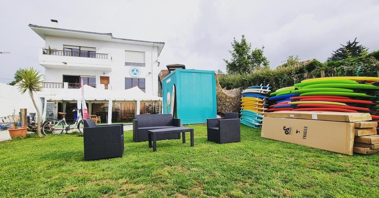 Llanes Surfcamp & Hostel 외부 사진