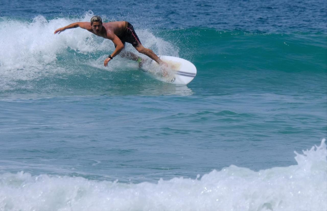 Llanes Surfcamp & Hostel 외부 사진