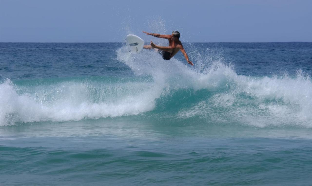 Llanes Surfcamp & Hostel 외부 사진