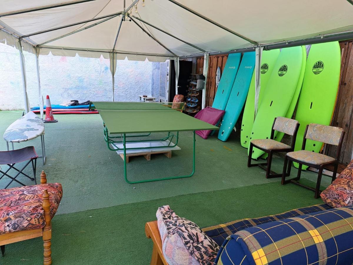 Llanes Surfcamp & Hostel 외부 사진