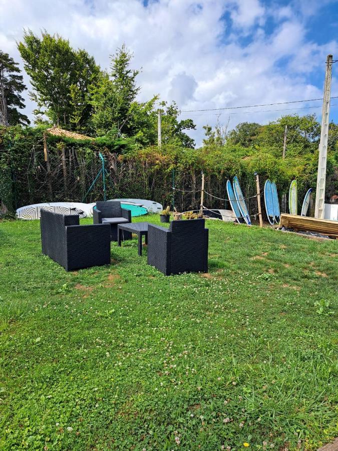 Llanes Surfcamp & Hostel 외부 사진