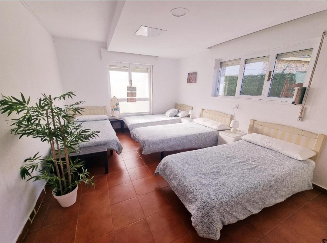Llanes Surfcamp & Hostel 외부 사진