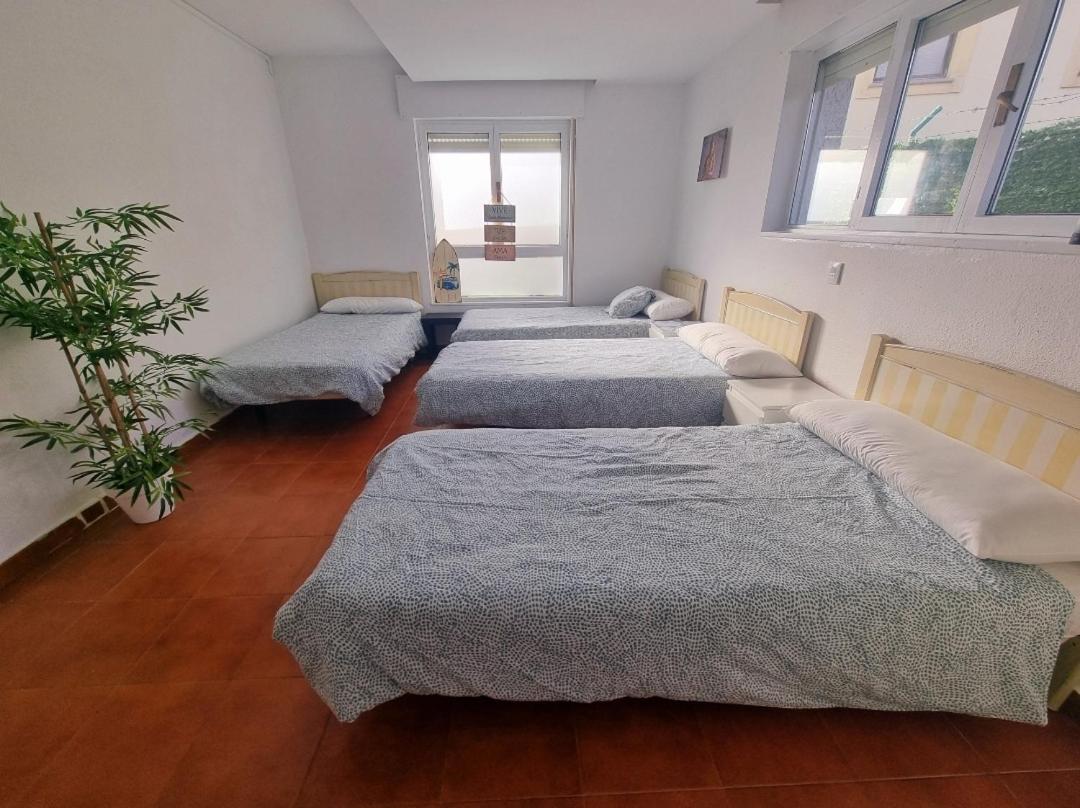 Llanes Surfcamp & Hostel 외부 사진