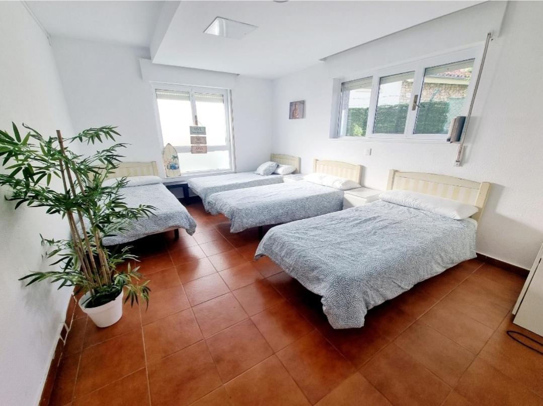 Llanes Surfcamp & Hostel 외부 사진