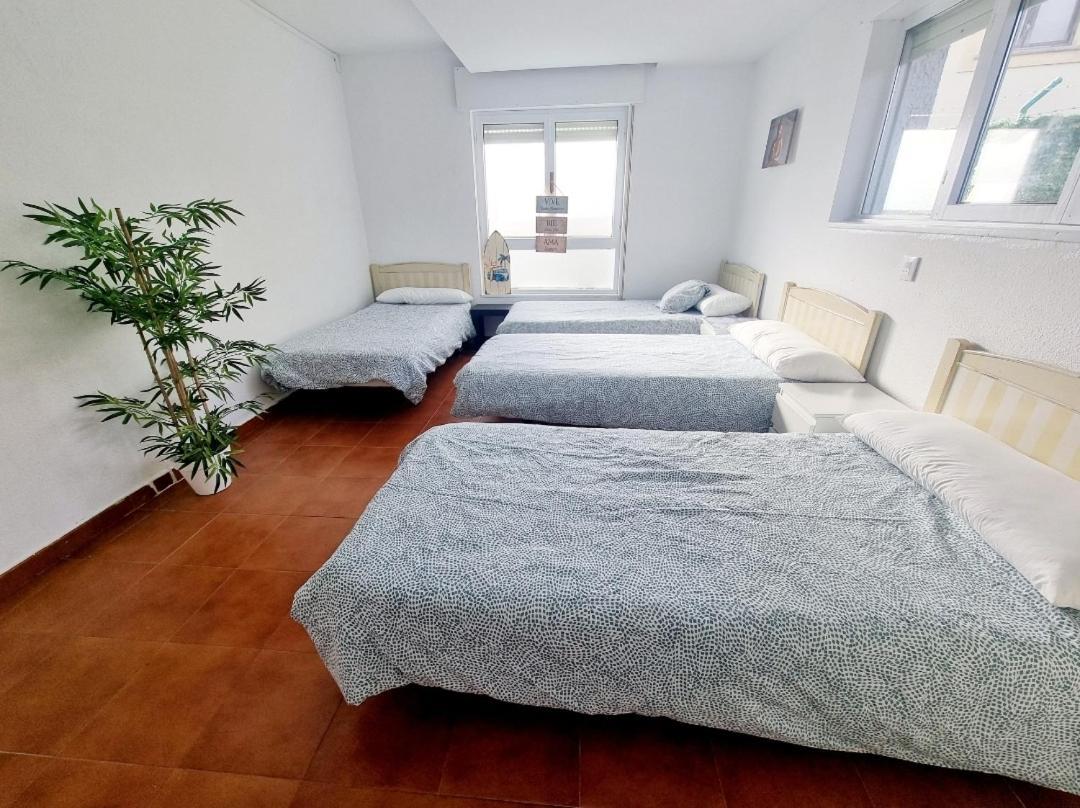 Llanes Surfcamp & Hostel 외부 사진