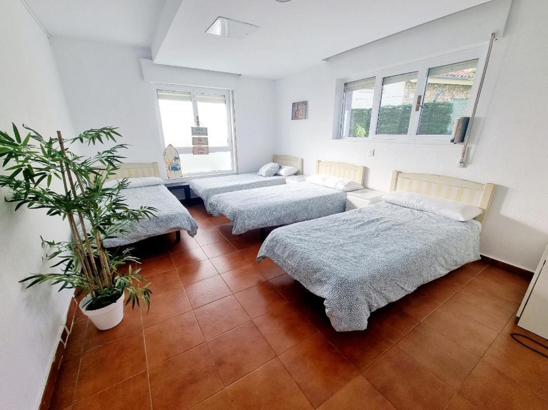 Llanes Surfcamp & Hostel 외부 사진