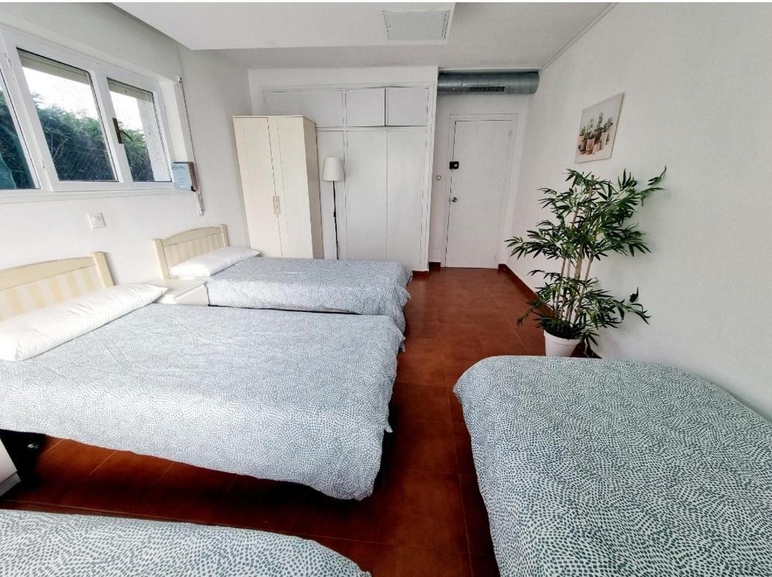 Llanes Surfcamp & Hostel 외부 사진