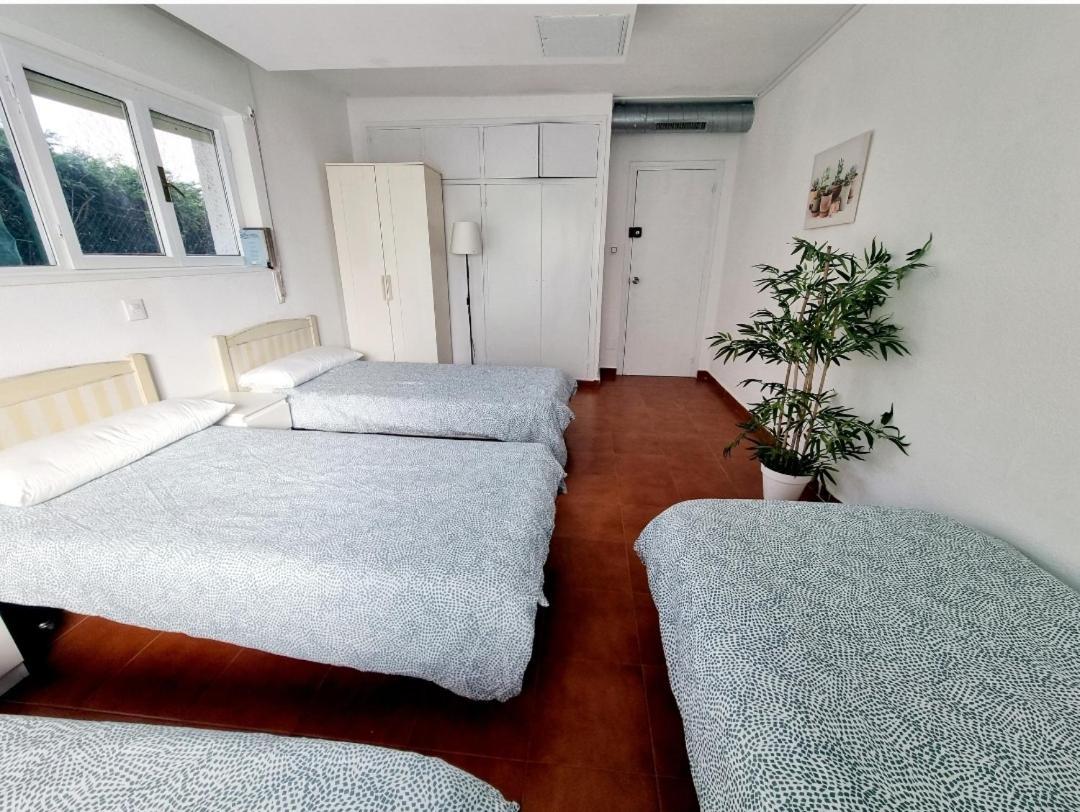 Llanes Surfcamp & Hostel 외부 사진